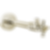 Angled Supply Stop Valve - DT022202