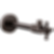 Angled Supply Stop Valve - DT022202