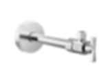 Angled Supply Stop Valve - DT022203