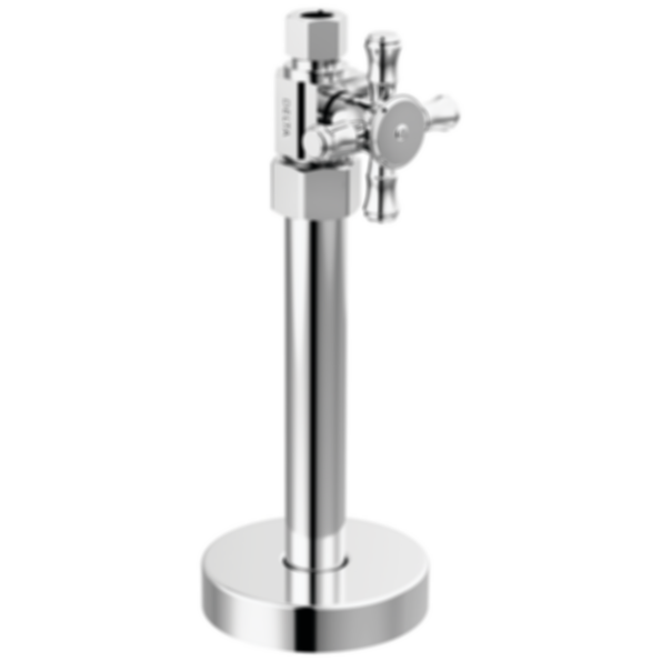 Straight Supply Stop Valve - DT021202