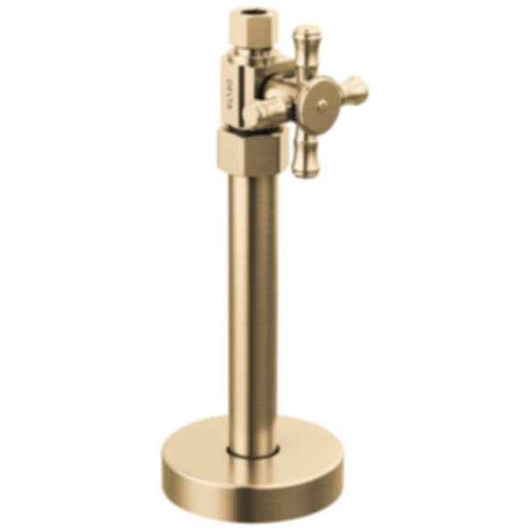Straight Supply Stop Valve - DT021202