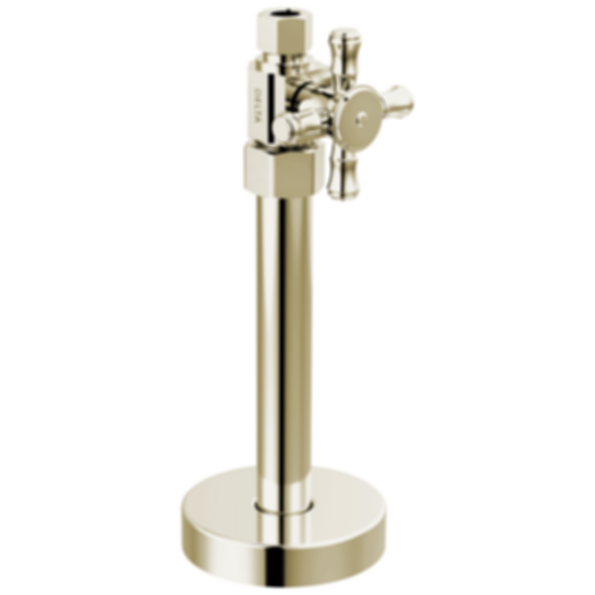 Straight Supply Stop Valve - DT021202
