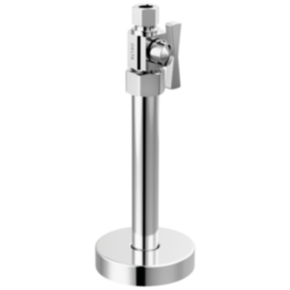 Straight Supply Stop Valve - DT021203