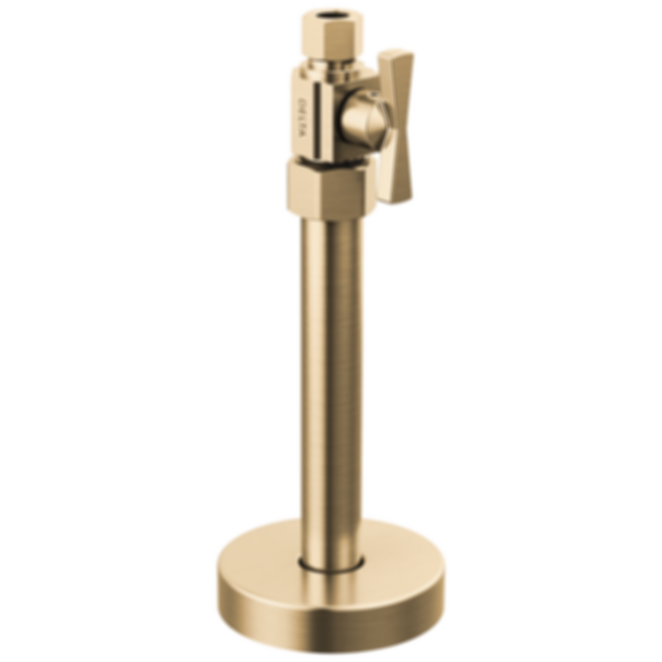 Straight Supply Stop Valve - DT021203