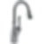LELAND® Single Handle Pull-Down Bar/Prep Faucet - 9678-DST