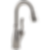 LELAND® Single Handle Pull-Down Bar/Prep Faucet - 9678-DST
