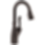 LELAND® Single Handle Pull-Down Bar/Prep Faucet - 9678-DST