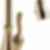 LELAND® Single Handle Pull-Down Bar/Prep Faucet - 9678-DST