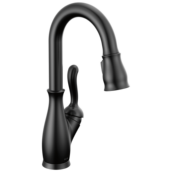 LELAND® Single Handle Pull-Down Bar/Prep Faucet - 9678-DST