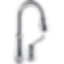 LELAND® Single Handle Pull-Down Bar / Prep Faucet - 9978-DST