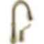 LELAND® Single Handle Pull-Down Bar / Prep Faucet - 9978-DST