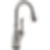 LELAND® Single Handle Pull-Down Bar/Prep Faucet with Touch2O® Technology - 9678T-DST