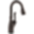 LELAND® Single Handle Pull-Down Bar/Prep Faucet with Touch2O® Technology - 9678T-DST
