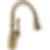 LELAND® Single Handle Pull-Down Kitchen Faucet with ShieldSpray® Technology - 9178-DST