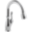 LELAND® Single Handle Pull-Down Kitchen Faucet with ShieldSpray® Technology - 9178-DST