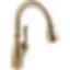 LELAND® Single Handle Pull-Down Kitchen Faucet with ShieldSpray® Technology - 9178-DST