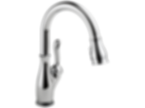 LELAND® Single Handle Pull-Down Kitchen Faucet with Touch2O® Technology - 9178T-DST