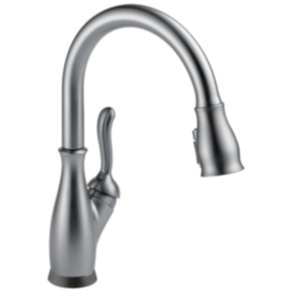 LELAND® Single Handle Pull-Down Kitchen Faucet with Touch2O® Technology - 9178T-DST