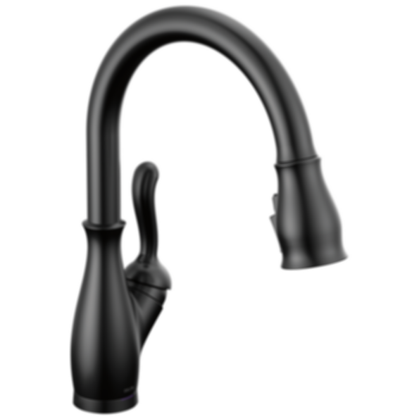 LELAND® Single Handle Pull-Down Kitchen Faucet with Touch2O® Technology - 9178T-DST
