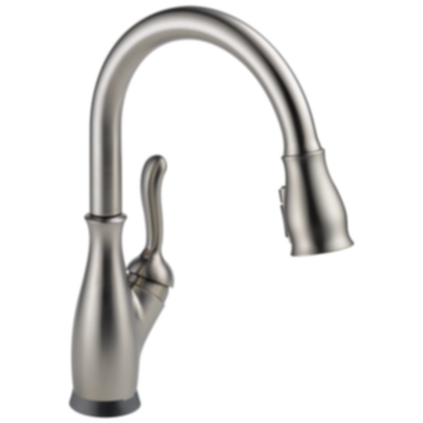 LELAND® Single Handle Pull-Down Kitchen Faucet with Touch2O® Technology - 9178T-DST