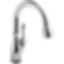 LELAND® Single Handle Pull-Down Kitchen Faucet with Touch2O® Technology - 9178T-DST
