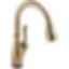 LELAND® Single Handle Pull-Down Kitchen Faucet with Touch2O® Technology - 9178T-DST