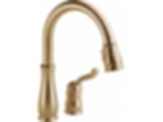 LELAND® Single Handle Pull-Down Kitchen Faucet - 978-DST