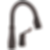LELAND® Single Handle Pull-Down Kitchen Faucet - 978-DST