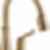 LELAND® Single Handle Pull-Down Kitchen Faucet - 978-DST