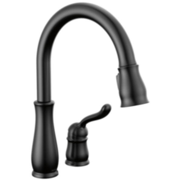 LELAND® Single Handle Pull-Down Kitchen Faucet - 978-DST