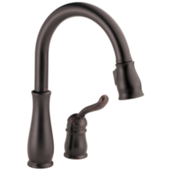 LELAND® Single Handle Pull-Down Kitchen Faucet - 978-DST