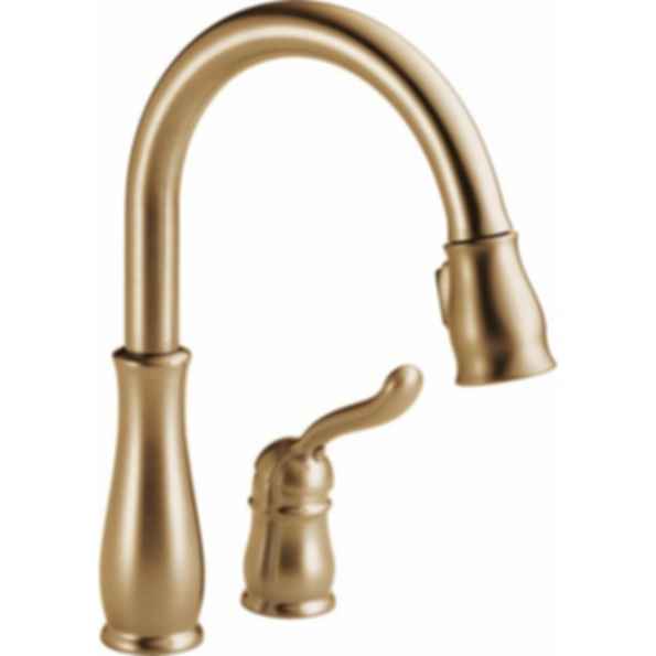 LELAND® Single Handle Pull-Down Kitchen Faucet - 978-DST