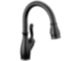 LELAND VoiceIQ Single Handle Pull-Down Faucet With Touch2O Technology - 9178TV-DST