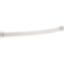 Universal Showering 1" X 5' Shower Rod With Brackets (6" Bow) In Chrome - 42205