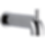 Universal Showering Push-Diverter Tub Spout - RP93273