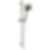Universal Showering 7-Setting Slide Bar Hand Shower With Cleaning Spray - 51584-PR
