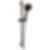Universal Showering 7-Setting Slide Bar Hand Shower With Cleaning Spray - 51584-PR