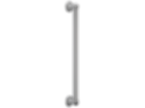 Universal Showering ADA Grab Bar - 40024