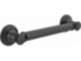 Universal Showering 12" Traditional Decorative ADA Grab Bar - 41612
