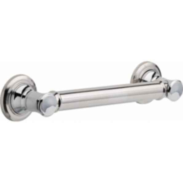 Universal Showering 12" Traditional Decorative ADA Grab Bar - 41612
