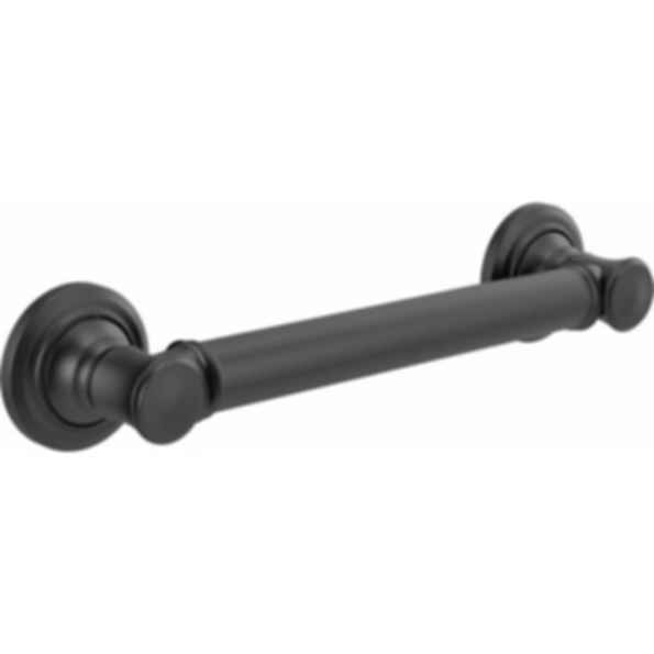 Universal Showering 12" Traditional Decorative ADA Grab Bar - 41612