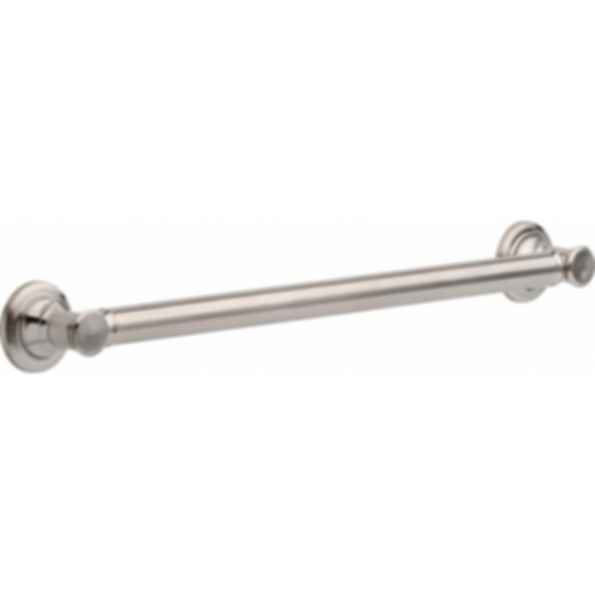 Universal Showering 24" Traditional Decorative ADA Grab Bar - 41624