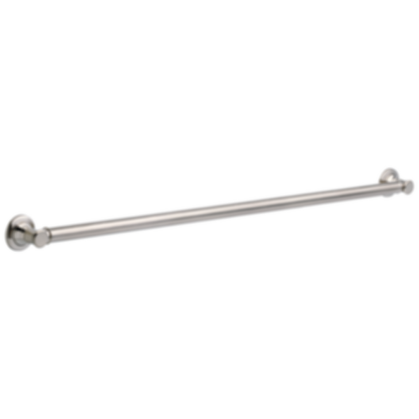 Universal Showering 42" Traditional Decorative ADA Grab Bar - 41642