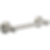 Universal Showering 12" Transitional Decorative ADA Grab Bar - 41712