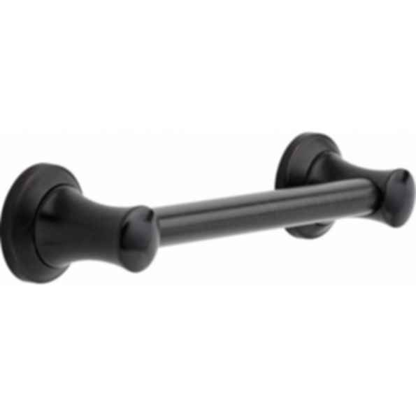 Universal Showering 12" Transitional Decorative ADA Grab Bar - 41712