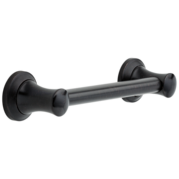 Universal Showering 12" Transitional Decorative ADA Grab Bar - 41712