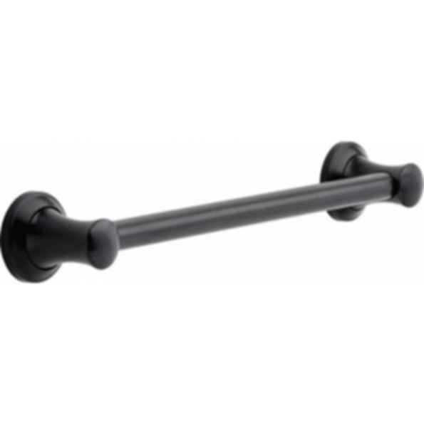 Universal Showering 18" Transitional Decorative ADA Grab Bar - 41718