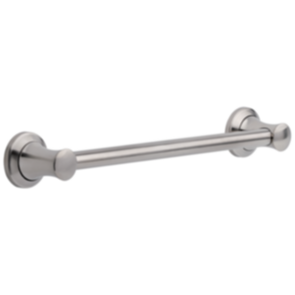 Universal Showering 18" Transitional Decorative ADA Grab Bar - 41718