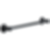 Universal Showering 24" Transitional Decorative ADA Grab Bar - 41724