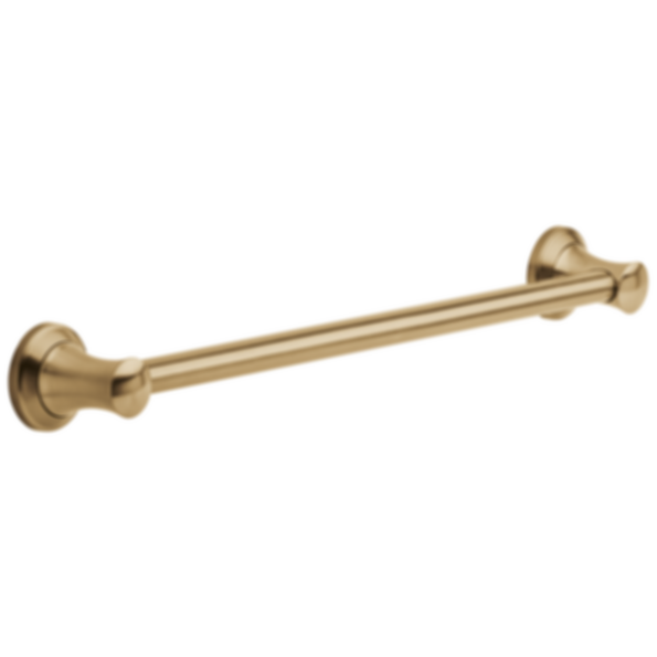 Universal Showering 24" Transitional Decorative ADA Grab Bar - 41724